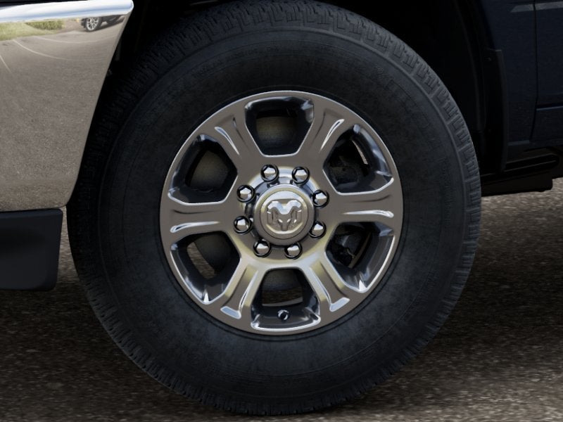 2026 RAM 2500 RAM 2500 BIG HORN CREW CAB 4X4 6'4' BOX