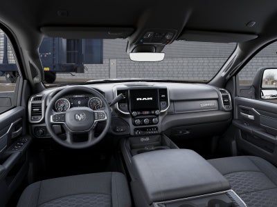 2026 RAM 2500 RAM 2500 BIG HORN CREW CAB 4X4 6'4' BOX