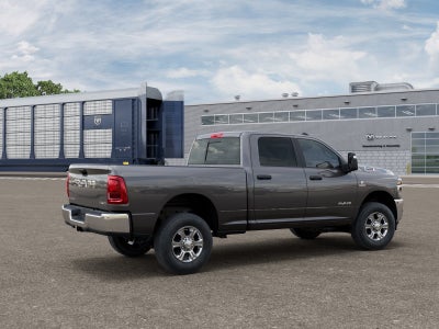 2026 RAM 2500 RAM 2500 BIG HORN CREW CAB 4X4 6'4' BOX