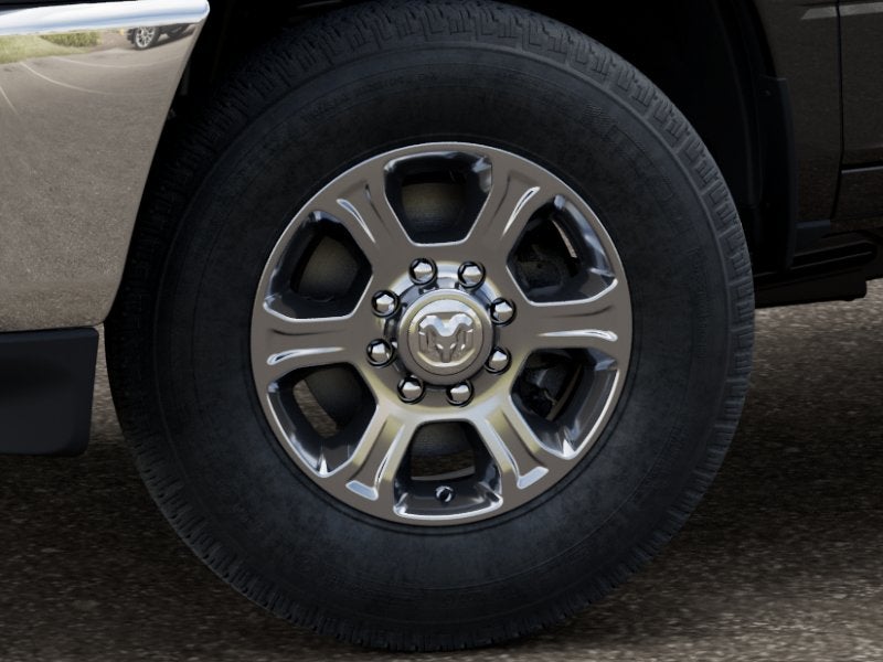 2026 RAM 2500 RAM 2500 BIG HORN CREW CAB 4X4 6'4' BOX