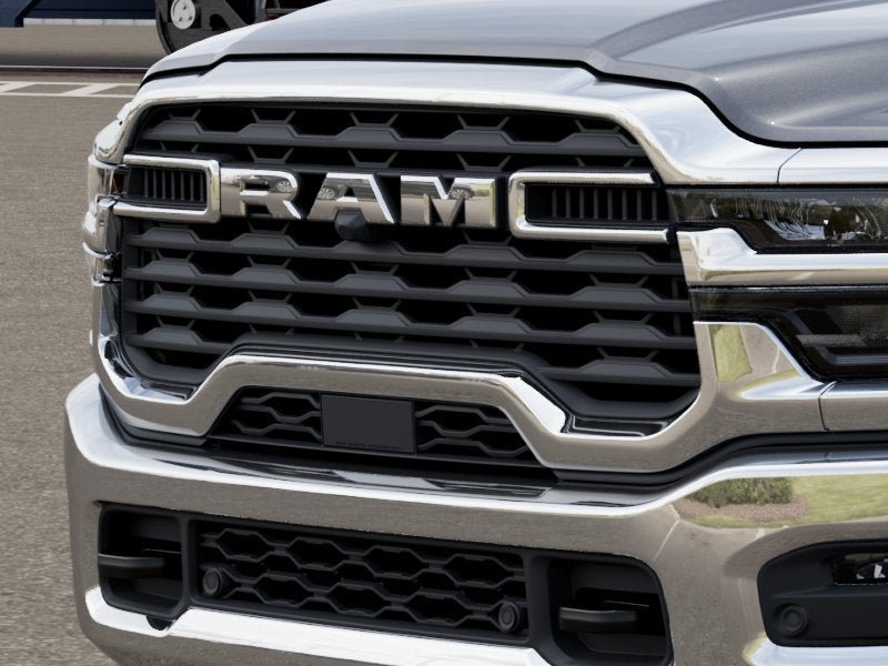 2026 RAM 2500 RAM 2500 BIG HORN CREW CAB 4X4 6'4' BOX