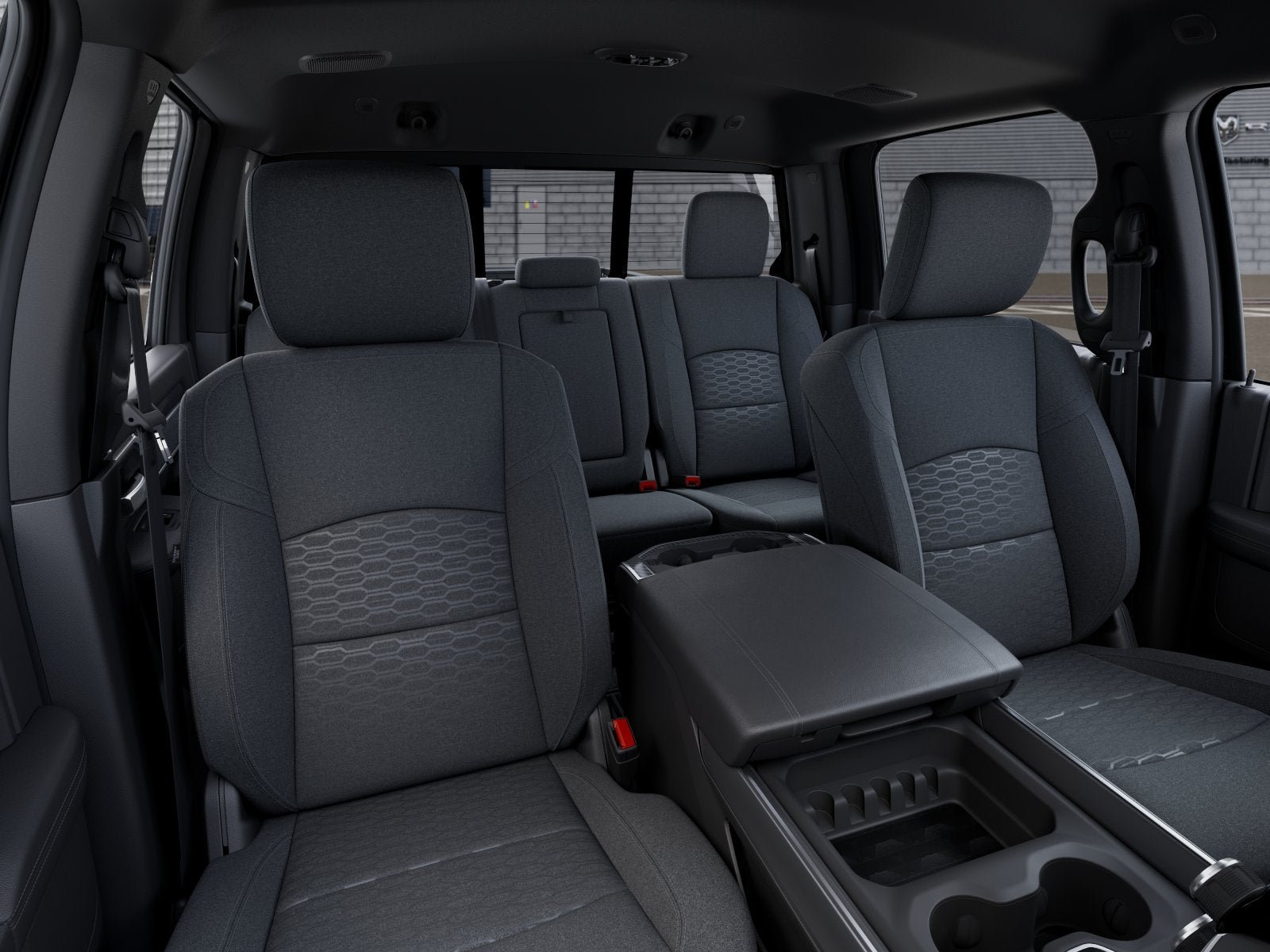 2026 RAM 2500 RAM 2500 BIG HORN CREW CAB 4X4 6'4' BOX