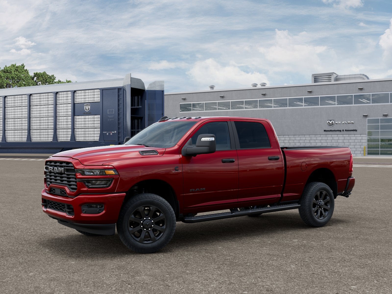 2026 RAM 2500's photo