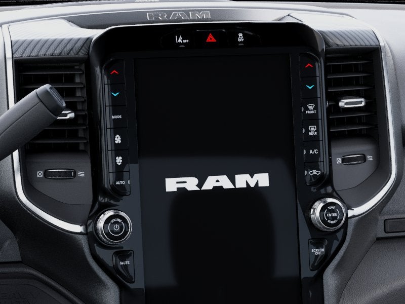 2026 RAM 2500 RAM 2500 BIG HORN CREW CAB 4X4 6'4' BOX