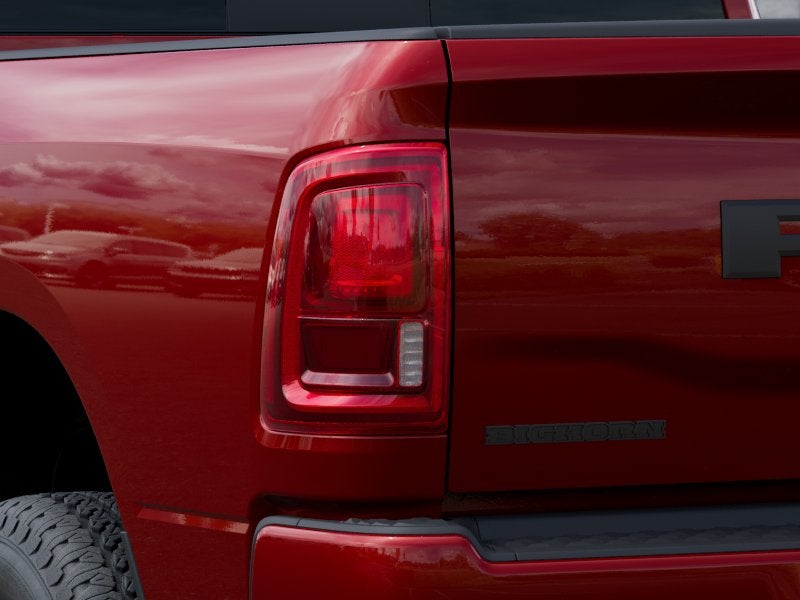 2026 RAM 2500 RAM 2500 BIG HORN CREW CAB 4X4 6'4' BOX