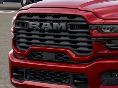 2026 RAM 2500 RAM 2500 BIG HORN CREW CAB 4X4 6'4' BOX