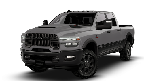 2026 RAM 2500 RAM 2500 REBEL CREW CAB 4X4 6'4' BOX