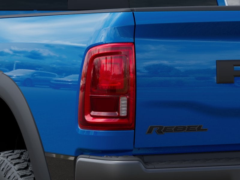 2026 RAM 2500 RAM 2500 REBEL CREW CAB 4X4 6'4' BOX