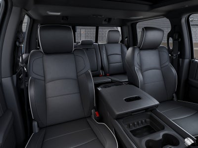 2026 RAM 2500 RAM 2500 REBEL CREW CAB 4X4 6'4' BOX