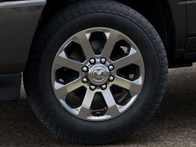 2026 RAM 2500 RAM 2500 LARAMIE CREW CAB 4X4 6'4' BOX