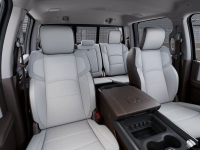 2026 RAM 2500 RAM 2500 LARAMIE CREW CAB 4X4 6'4' BOX