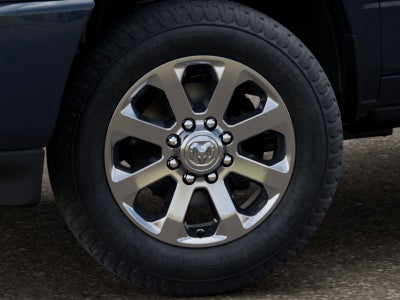 2026 RAM 2500 RAM 2500 LARAMIE CREW CAB 4X4 6'4' BOX