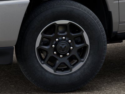 2026 RAM 2500 RAM 2500 LARAMIE CREW CAB 4X4 6'4' BOX