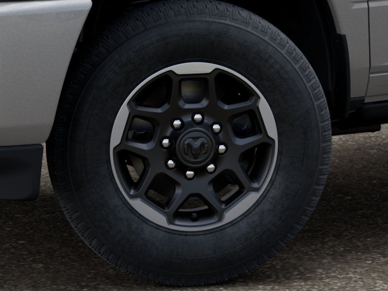 2026 RAM 2500 RAM 2500 LARAMIE CREW CAB 4X4 6'4' BOX