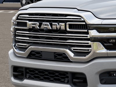 2026 RAM 2500 RAM 2500 LARAMIE CREW CAB 4X4 6'4' BOX