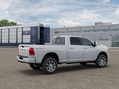 2026 RAM 2500 RAM 2500 LARAMIE CREW CAB 4X4 6'4' BOX