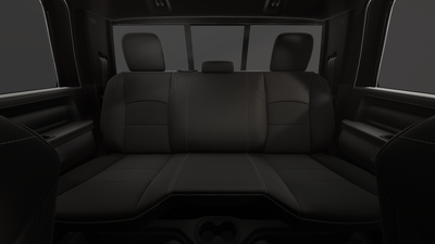 2026 RAM 2500 RAM 2500 BLACK EXPRESS CREW CAB 4X4 8' BOX