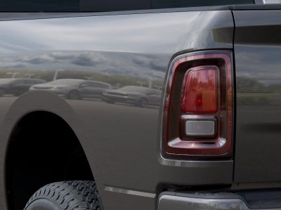 2026 RAM 2500 RAM 2500 BLACK EXPRESS CREW CAB 4X4 8' BOX