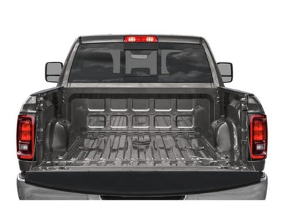 2026 RAM 2500 RAM 2500 BLACK EXPRESS CREW CAB 4X4 8' BOX