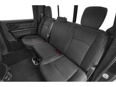 2026 RAM 2500 RAM 2500 BLACK EXPRESS CREW CAB 4X4 8' BOX