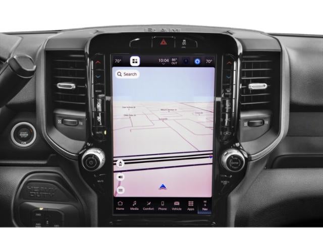 2026 RAM 2500 RAM 2500 BLACK EXPRESS CREW CAB 4X4 8' BOX