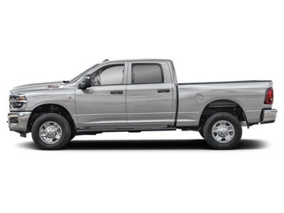 2026 RAM 2500 RAM 2500 BLACK EXPRESS CREW CAB 4X4 8' BOX