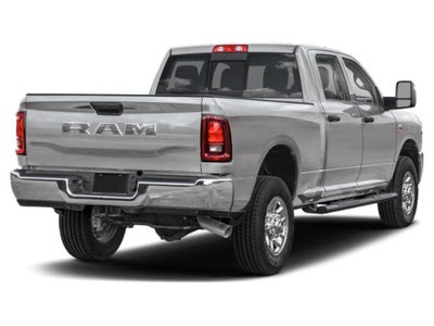 2026 RAM 2500 RAM 2500 BLACK EXPRESS CREW CAB 4X4 8' BOX