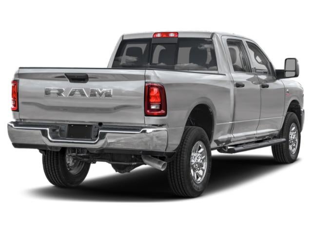 2026 RAM 2500 RAM 2500 BLACK EXPRESS CREW CAB 4X4 8' BOX
