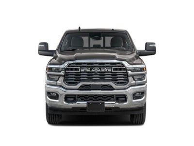 2026 RAM 2500 RAM 2500 BLACK EXPRESS CREW CAB 4X4 8' BOX
