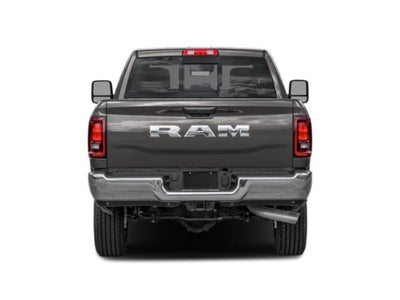 2026 RAM 2500 RAM 2500 BLACK EXPRESS CREW CAB 4X4 8' BOX