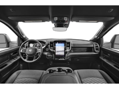 2026 RAM 2500 RAM 2500 BLACK EXPRESS CREW CAB 4X4 8' BOX