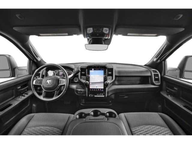 2026 RAM 2500 RAM 2500 BLACK EXPRESS CREW CAB 4X4 8' BOX