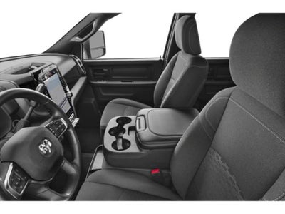 2026 RAM 2500 RAM 2500 BLACK EXPRESS CREW CAB 4X4 8' BOX