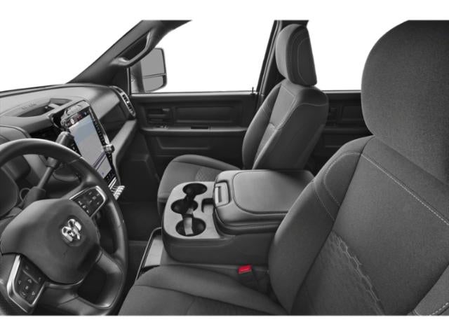 2026 RAM 2500 RAM 2500 BLACK EXPRESS CREW CAB 4X4 8' BOX