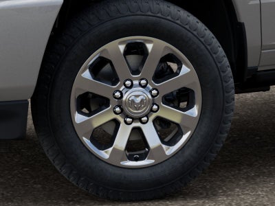 2026 RAM 2500 RAM 2500 LARAMIE MEGA CAB 4X4 6'4' BOX