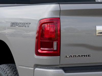 2026 RAM 2500 RAM 2500 LARAMIE MEGA CAB 4X4 6'4' BOX