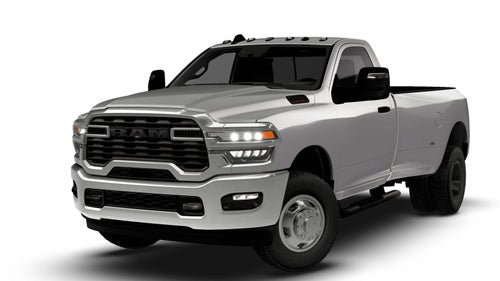 2026 RAM 3500 RAM 3500 TRADESMAN REGULAR CAB 4X4 8' BOX