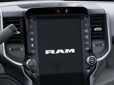 2026 RAM 3500 RAM 3500 TRADESMAN REGULAR CAB 4X4 8' BOX