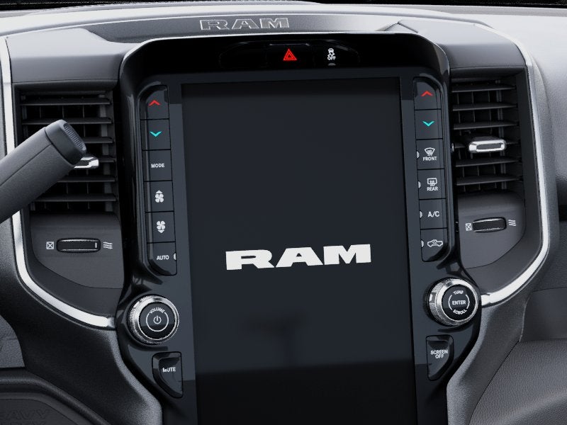 2026 RAM 3500 RAM 3500 TRADESMAN REGULAR CAB 4X4 8' BOX