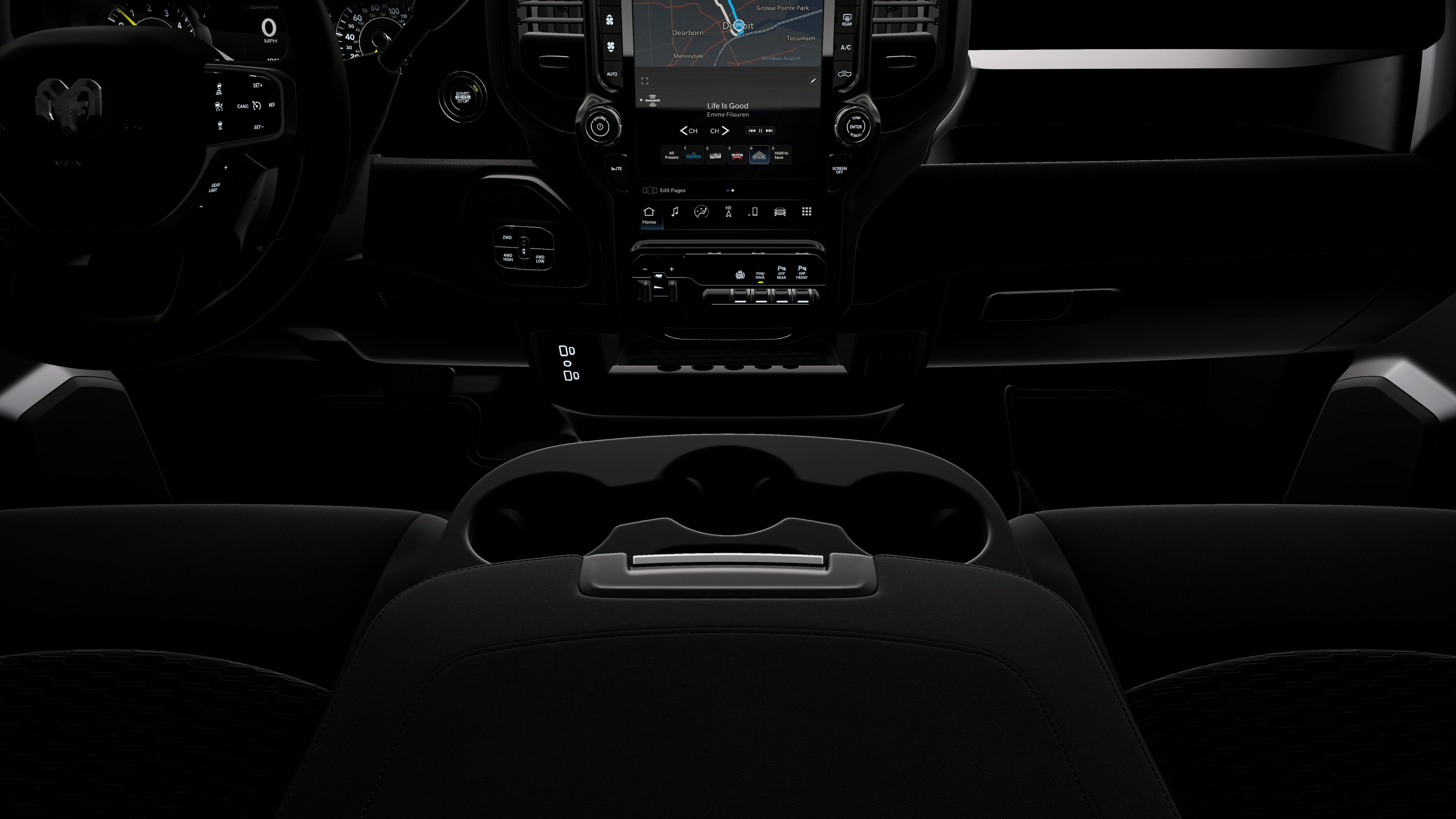 2026 RAM 3500 RAM 3500 TRADESMAN REGULAR CAB 4X4 8' BOX