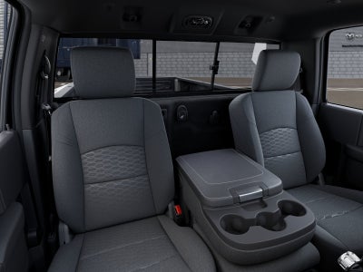 2026 RAM 3500 RAM 3500 TRADESMAN REGULAR CAB 4X4 8' BOX