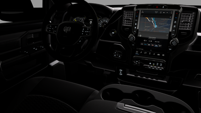 2026 RAM 3500 RAM 3500 TRADESMAN REGULAR CAB 4X4 8' BOX