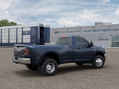2026 RAM 3500 RAM 3500 TRADESMAN REGULAR CAB 4X4 8' BOX