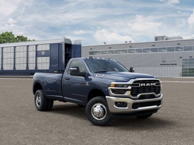 2026 RAM 3500 RAM 3500 TRADESMAN REGULAR CAB 4X4 8' BOX