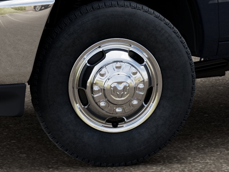 2026 RAM 3500 RAM 3500 TRADESMAN REGULAR CAB 4X4 8' BOX