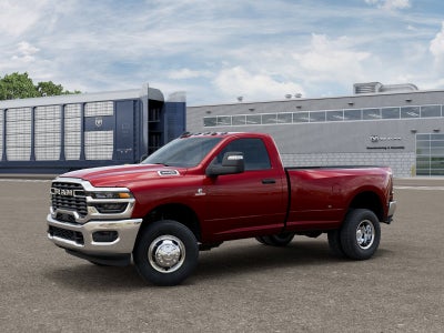 2026 RAM 3500 RAM 3500 TRADESMAN REGULAR CAB 4X4 8' BOX