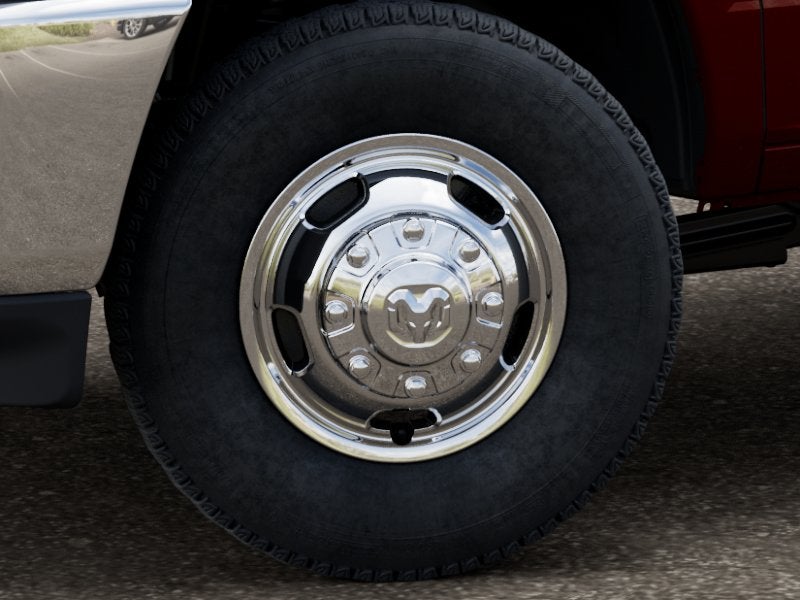 2026 RAM 3500 RAM 3500 TRADESMAN REGULAR CAB 4X4 8' BOX