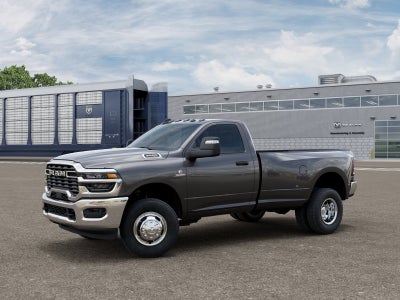 2026 RAM 3500 RAM 3500 TRADESMAN REGULAR CAB 4X4 8' BOX