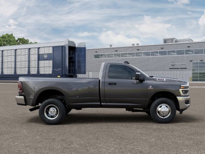 2026 RAM 3500 RAM 3500 TRADESMAN REGULAR CAB 4X4 8' BOX