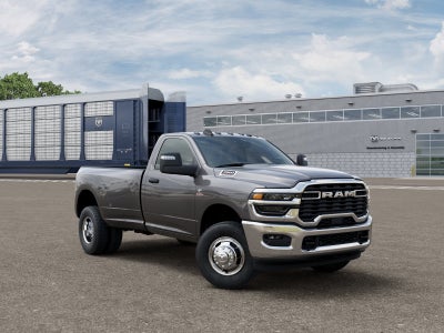 2026 RAM 3500 RAM 3500 TRADESMAN REGULAR CAB 4X4 8' BOX